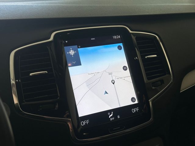 VOLVO XC90 usata, con Immobilizzatore elettronico
