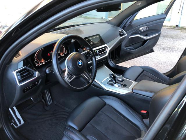 BMW 330 usata, con Controllo trazione