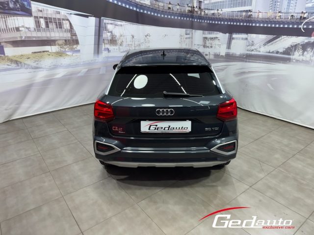 AUDI Q2 usata, con Antifurto