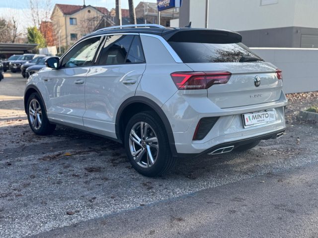 VOLKSWAGEN T-Roc usata, con Airbag