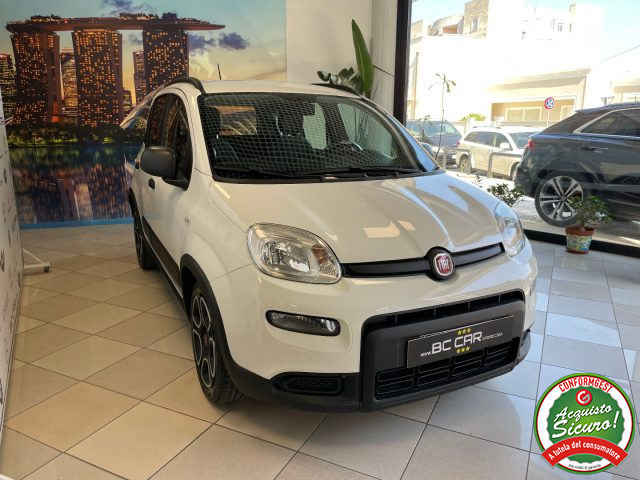 FIAT Panda usata, con Airbag testa
