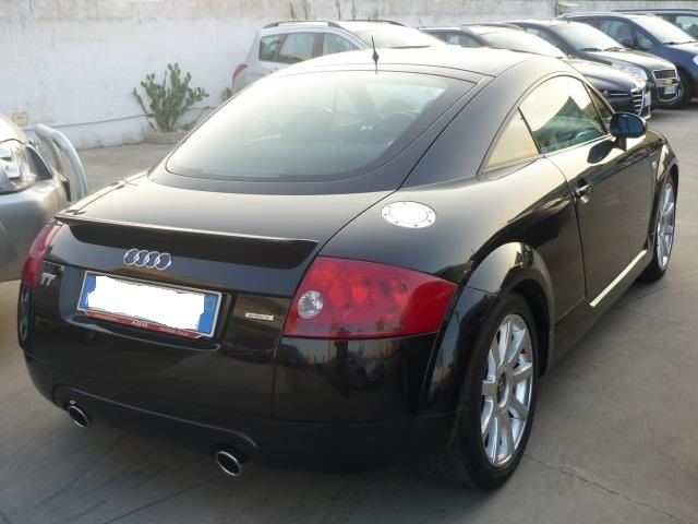 AUDI TT usata, con Airbag laterali