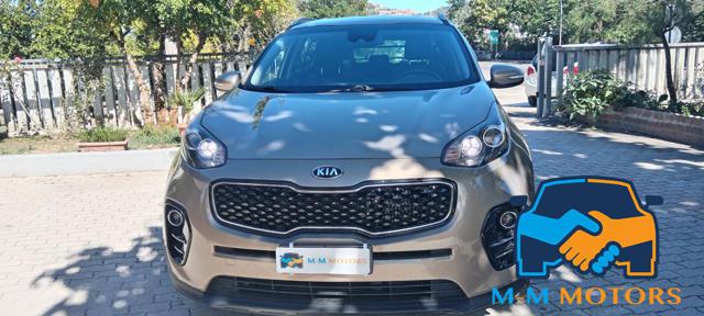 KIA Sportage usata, con Airbag