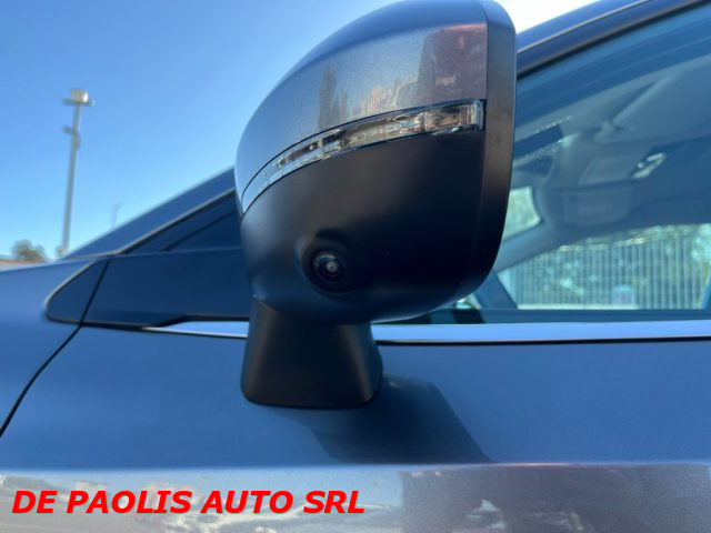 NISSAN Qashqai usata, con Controllo vocale