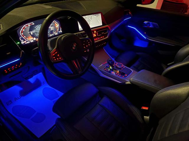 BMW 320 usata, con Immobilizzatore elettronico