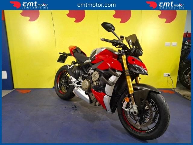DUCATI Streetfighter usata 2
