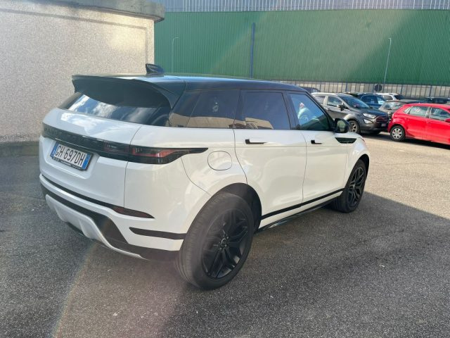 LAND ROVER Range Rover Evoque usata, con Alzacristalli elettrici