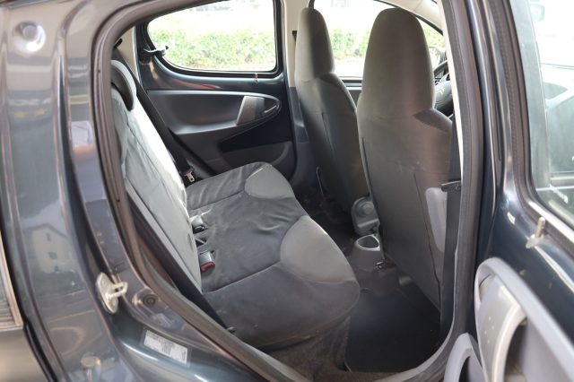 CITROEN C1 usata 33