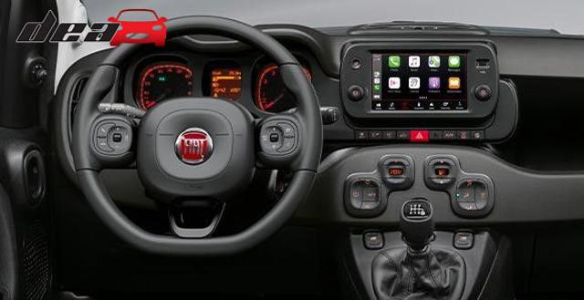 FIAT Panda usata, con Alzacristalli elettrici