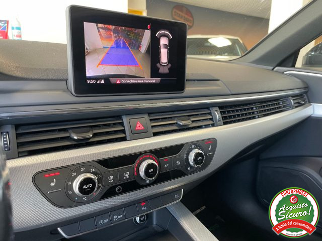 AUDI A4 usata, con Sistema di navigazione