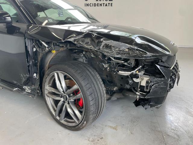 AUDI TT usata, con ESP