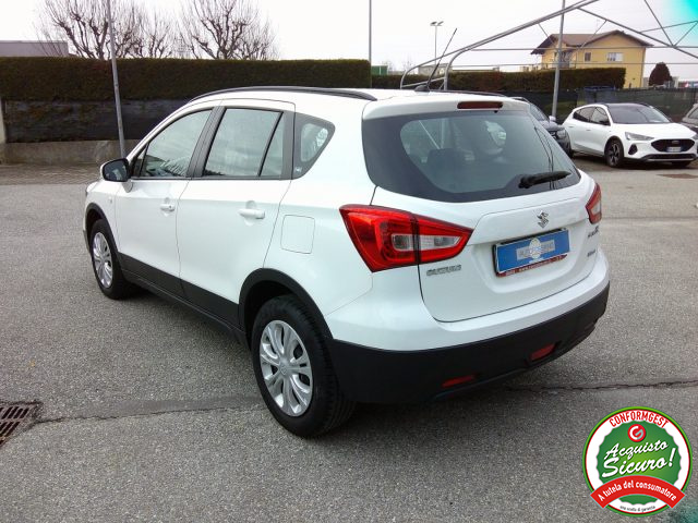 SUZUKI S-Cross usata, con Airbag Passeggero