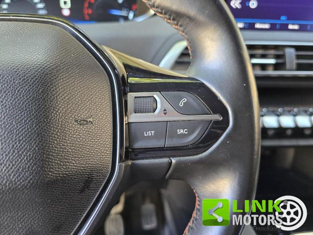 PEUGEOT 3008 usata, con Carica per smartphone a induzione