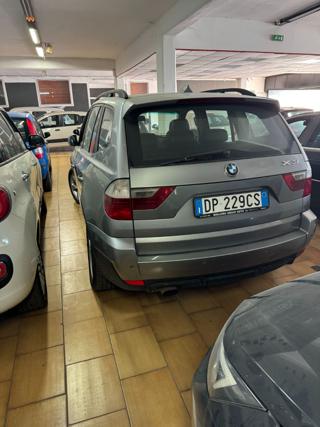 BMW X3 usata, con Airbag