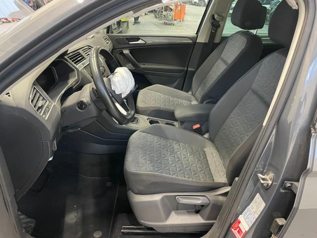 VOLKSWAGEN Tiguan usata, con Controllo trazione