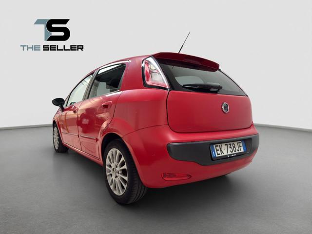 FIAT Punto Evo usata, con Airbag Passeggero