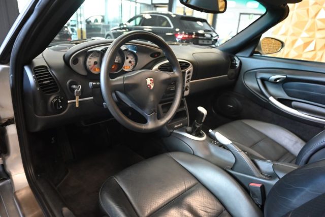 PORSCHE Boxster usata 61