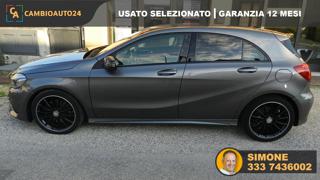 MERCEDES-BENZ A 250 usata, con Airbag Passeggero