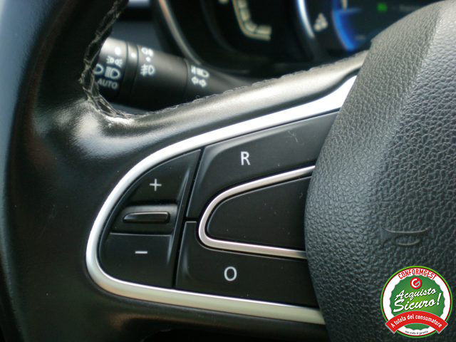 RENAULT Kadjar usata, con Riconoscimento dei segnali stradali