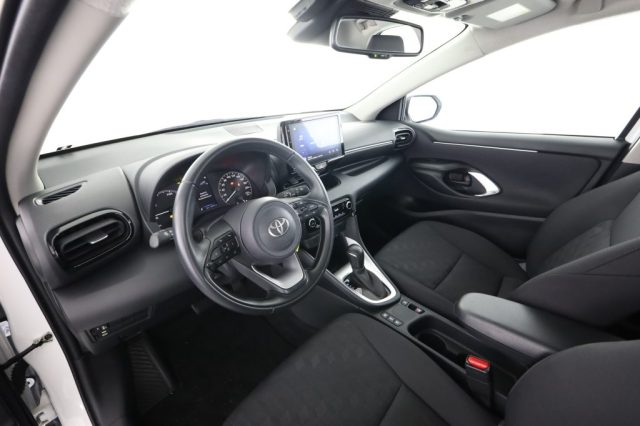 TOYOTA Yaris usata 1