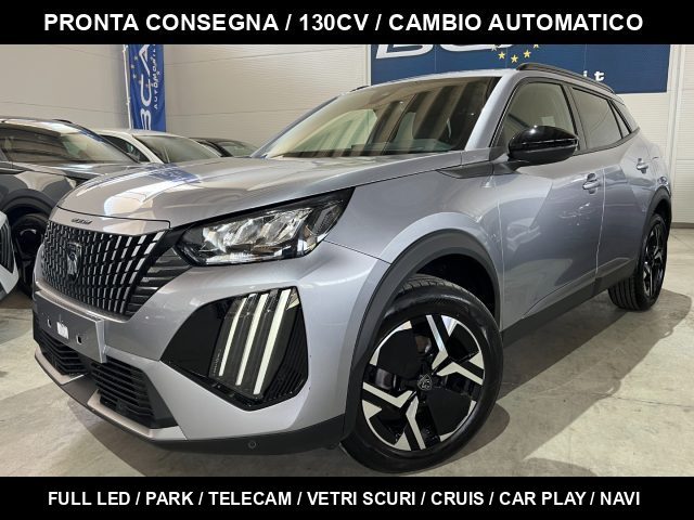 PEUGEOT 2008 usata, con ABS