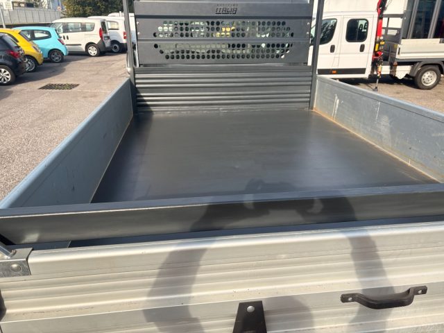 FORD Transit usata, con Antifurto