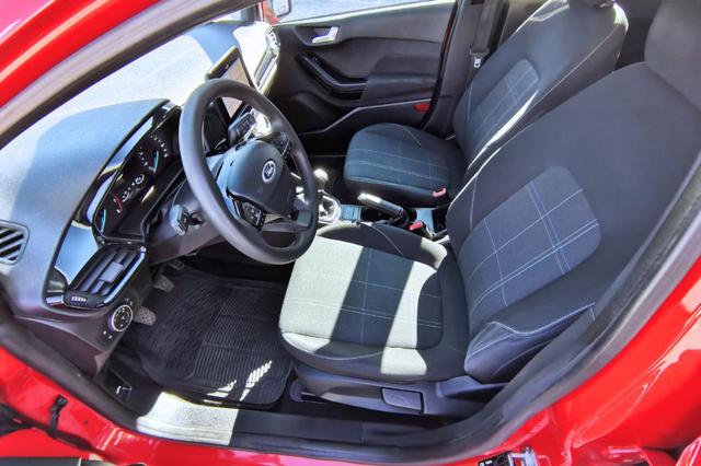 FORD Fiesta usata, con Chiusura centralizzata