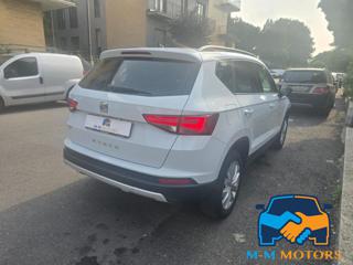 SEAT Ateca usata, con Airbag Passeggero