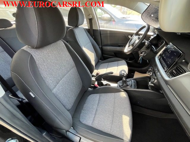 KIA Stonic usata, con Android Auto