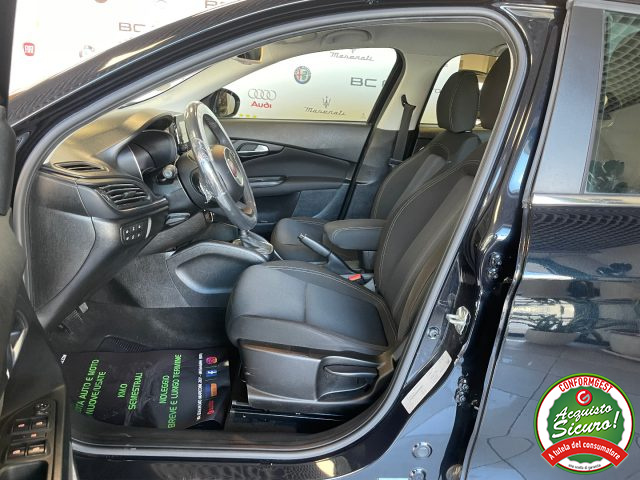 FIAT Tipo usata, con Boardcomputer