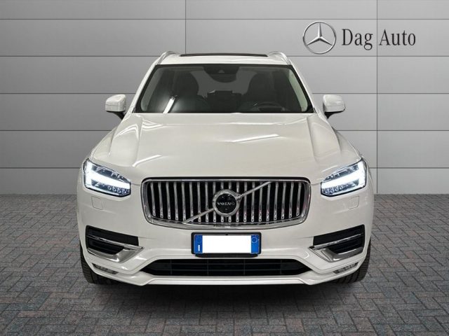 VOLVO XC90 usata, con Airbag laterali