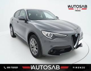 ALFA ROMEO Stelvio 2.2 d Q4 190 CV AT8 Navi Car Play Aziendale