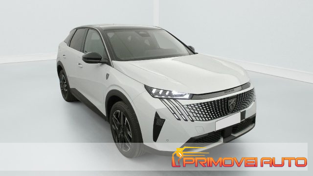 PEUGEOT 3008 usata, con Airbag laterali
