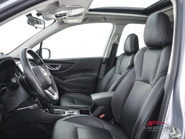 SUBARU Forester usata 8