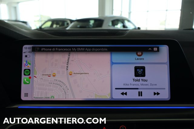 BMW X5 usata, con USB