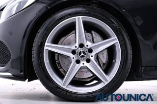MERCEDES-BENZ C 220 usata, con Climatizzatore