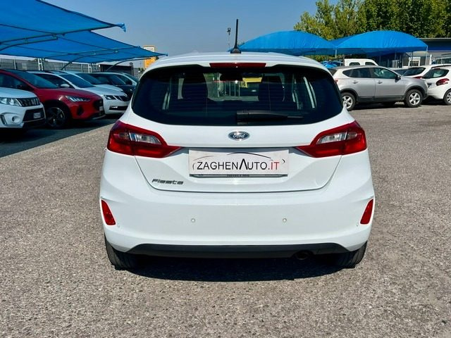 FORD Fiesta usata, con Android Auto