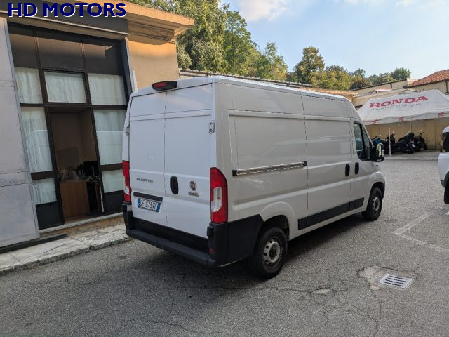 FIAT Ducato usata, con Boardcomputer