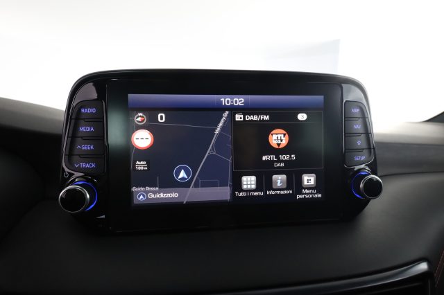 HYUNDAI Tucson usata 10