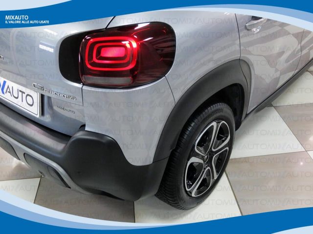 CITROEN C3 Aircross usata, con Portapacchi