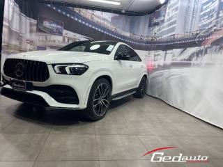 MERCEDES-BENZ GLE 350 usata, con Airbag laterali