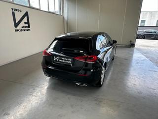MERCEDES-BENZ A 180 usata, con Boardcomputer
