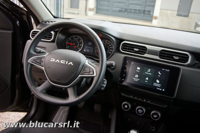 DACIA Duster usata 6