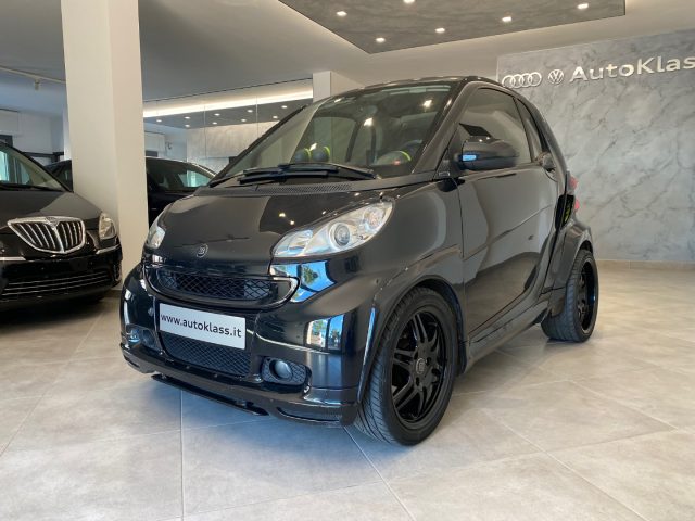 SMART ForTwo usata, con ABS