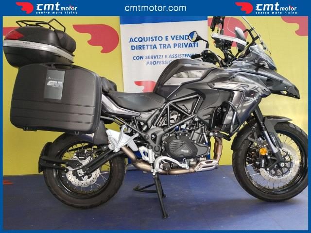 BENELLI TRK 502 usata 0