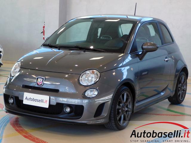 ABARTH 595 usata, con ABS