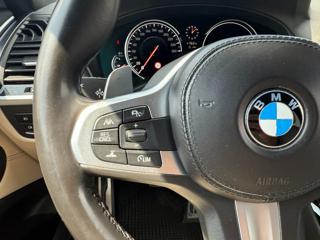 BMW X3 usata, con Freno di stazionamento elettrico
