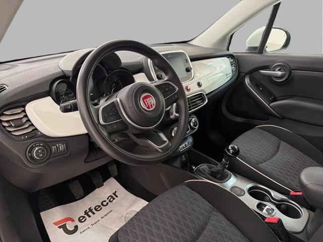 FIAT 500X usata, con Cerchi in lega