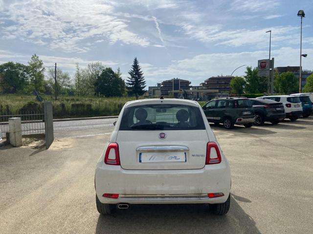 FIAT 500 usata, con Airbag laterali
