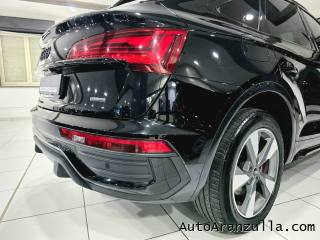 AUDI Q5 usata, con Sedile posteriore sdoppiato